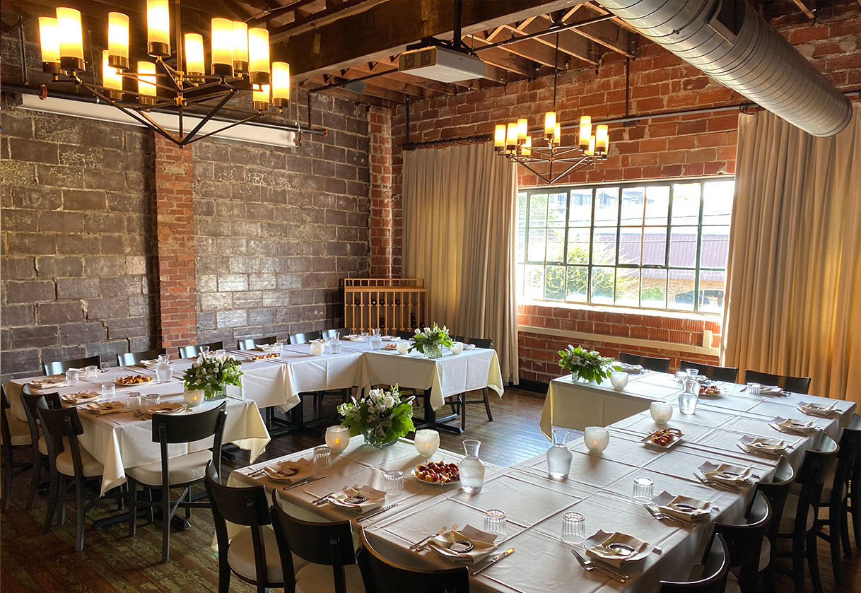 The Walton Room